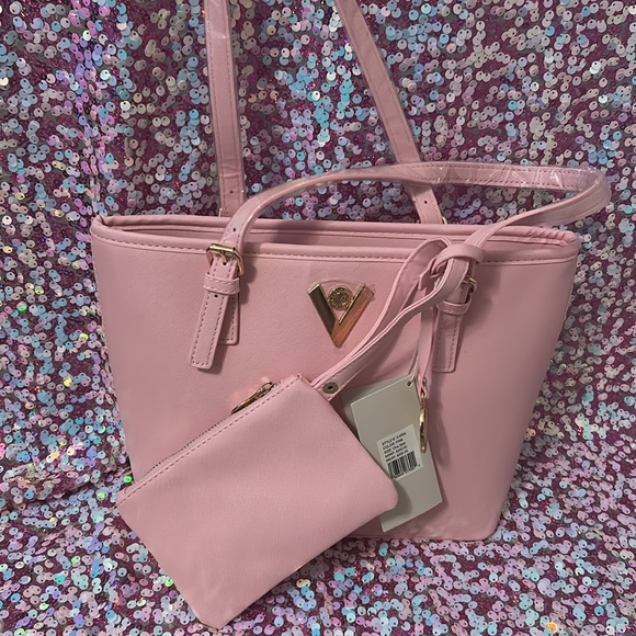 Pink Valentino Orlandi Tote Bag - Picture 5 of 7